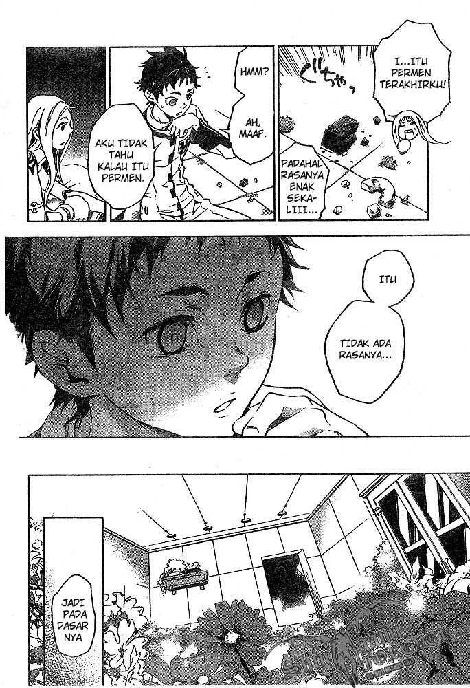 Deadman Wonderland Bab 22 halaman 12
