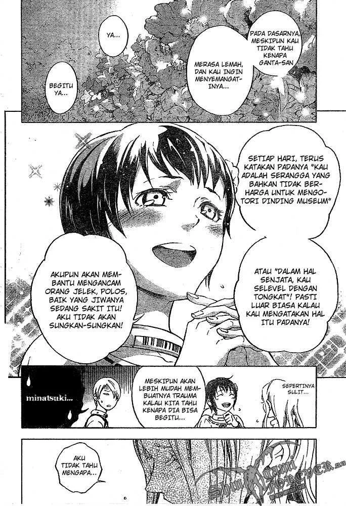 Deadman Wonderland Bab 22 halaman 14
