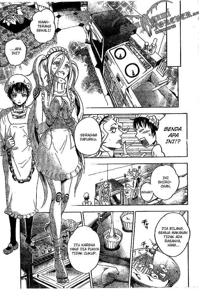 Deadman Wonderland Bab 22 halaman 17