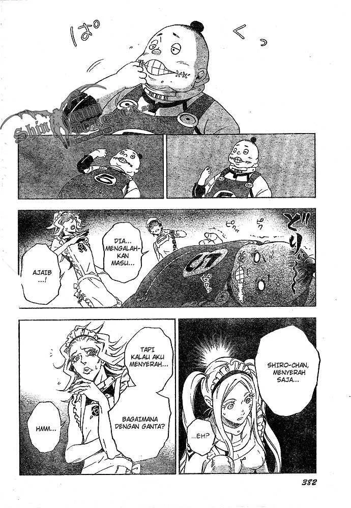 Deadman Wonderland Bab 22 halaman 20