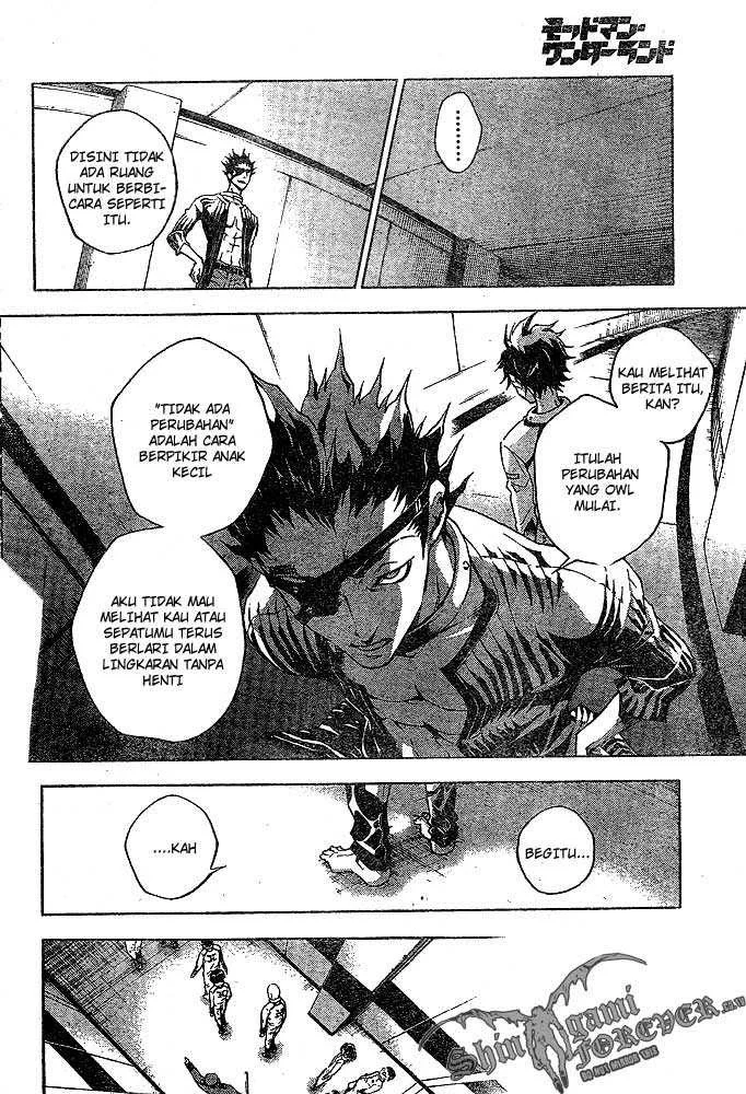 Deadman Wonderland Bab 22 halaman 26