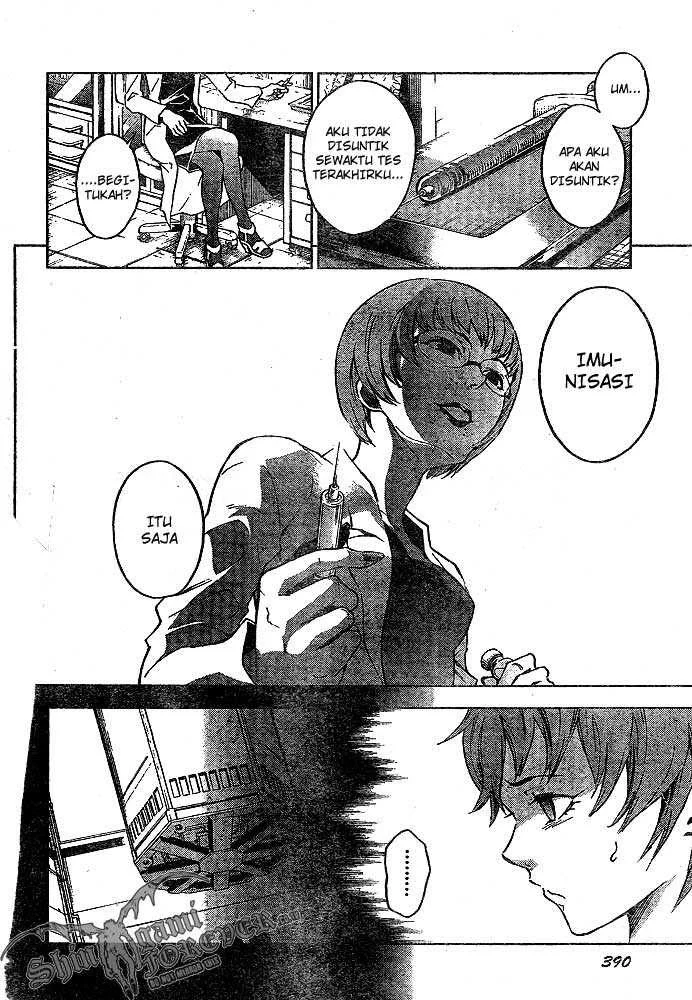 Deadman Wonderland Bab 22 halaman 28