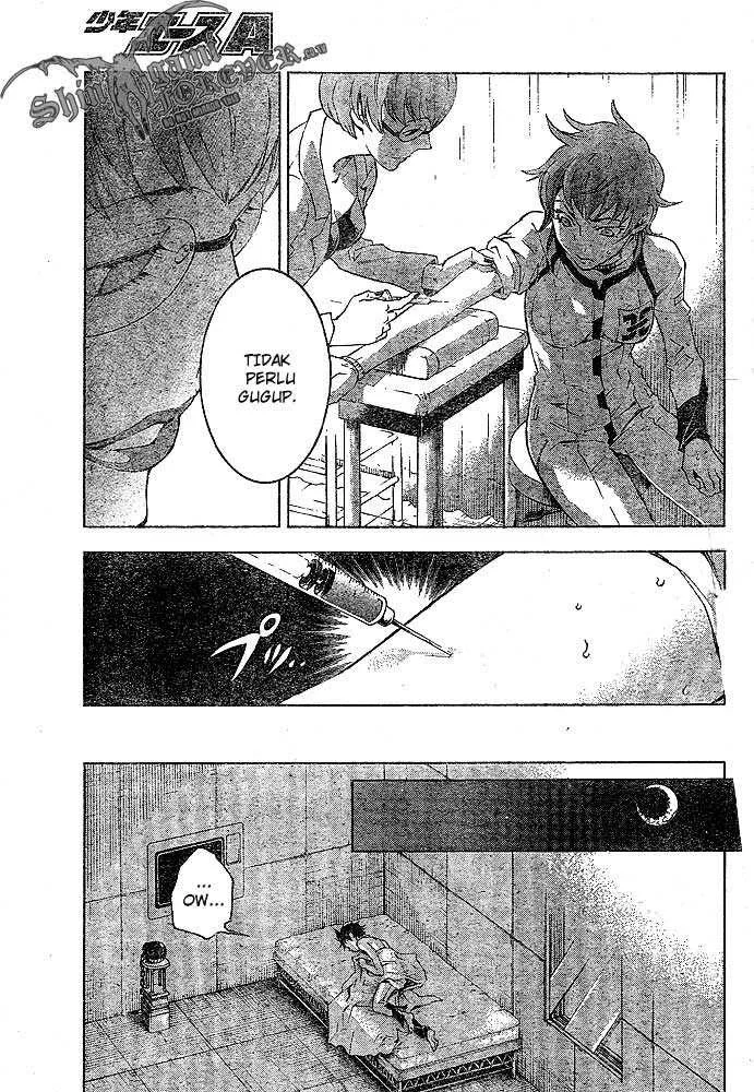 Deadman Wonderland Bab 22 halaman 31