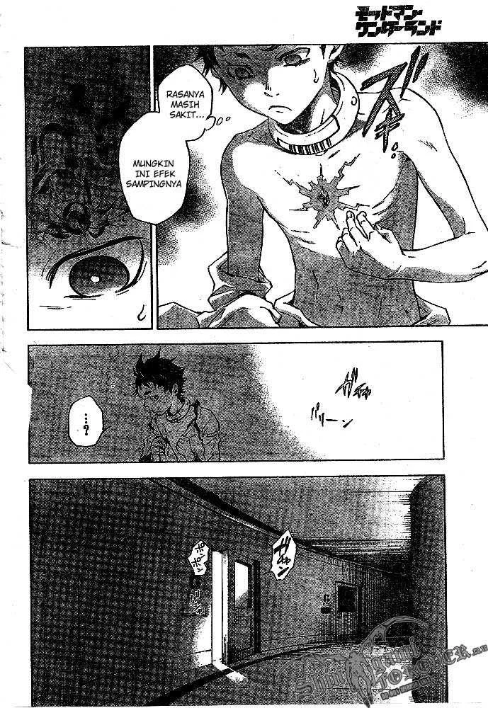 Deadman Wonderland Bab 22 halaman 32