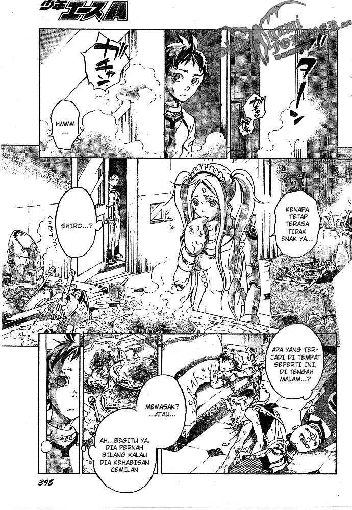 Deadman Wonderland Bab 22 halaman 33
