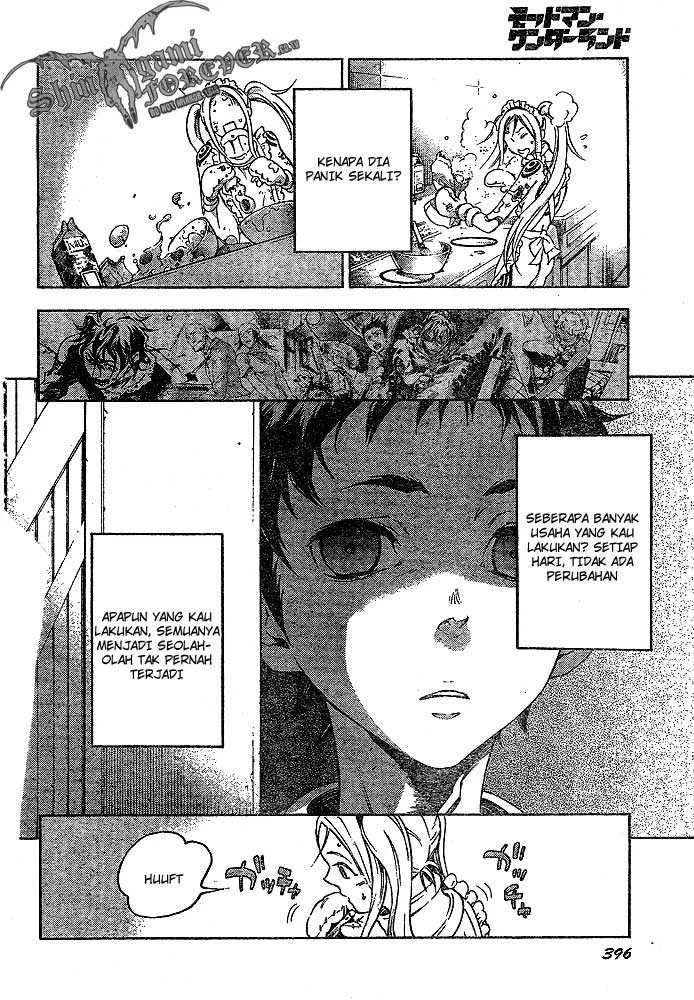 Deadman Wonderland Bab 22 halaman 34