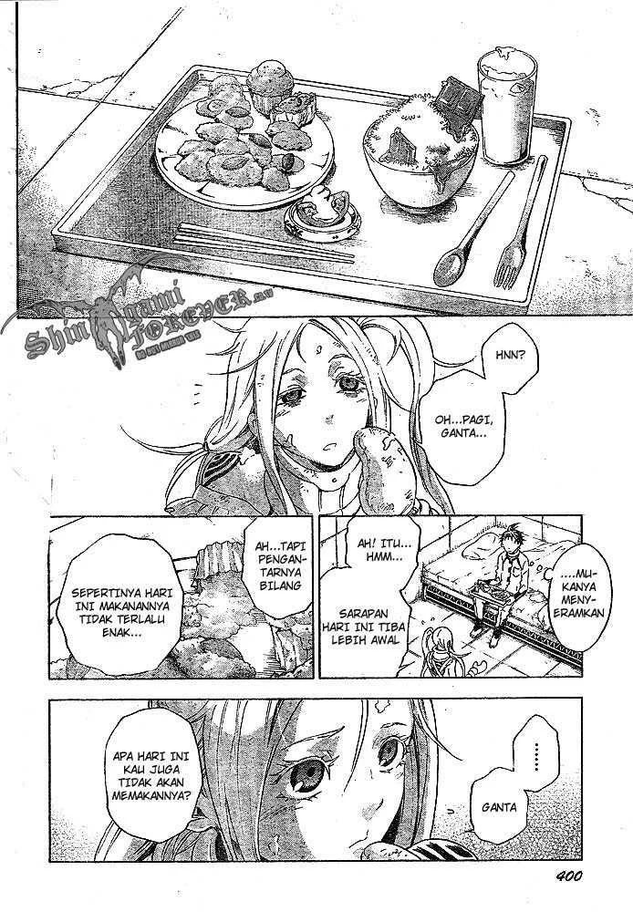 Deadman Wonderland Bab 22 halaman 38