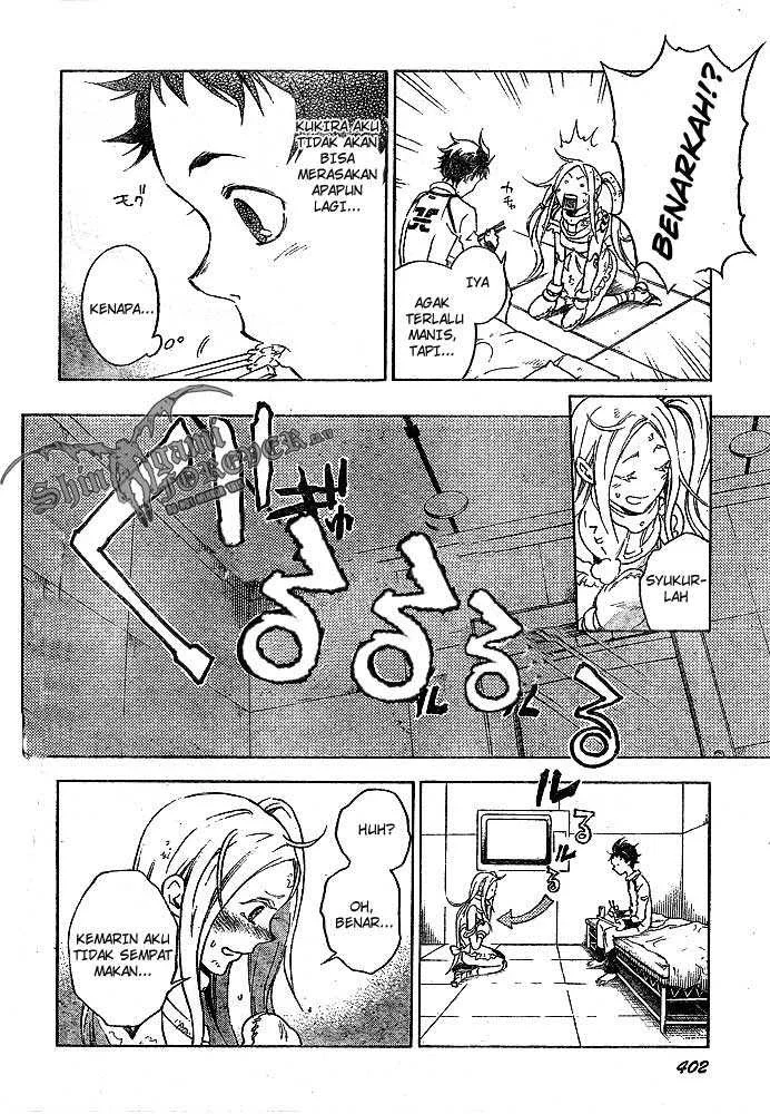 Deadman Wonderland Bab 22 halaman 40