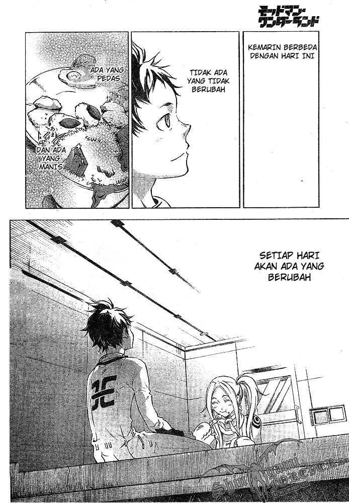 Deadman Wonderland Bab 22 halaman 42