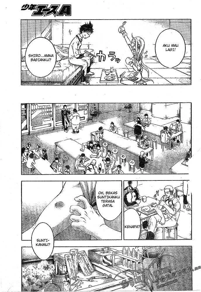 Deadman Wonderland Bab 22 halaman 43