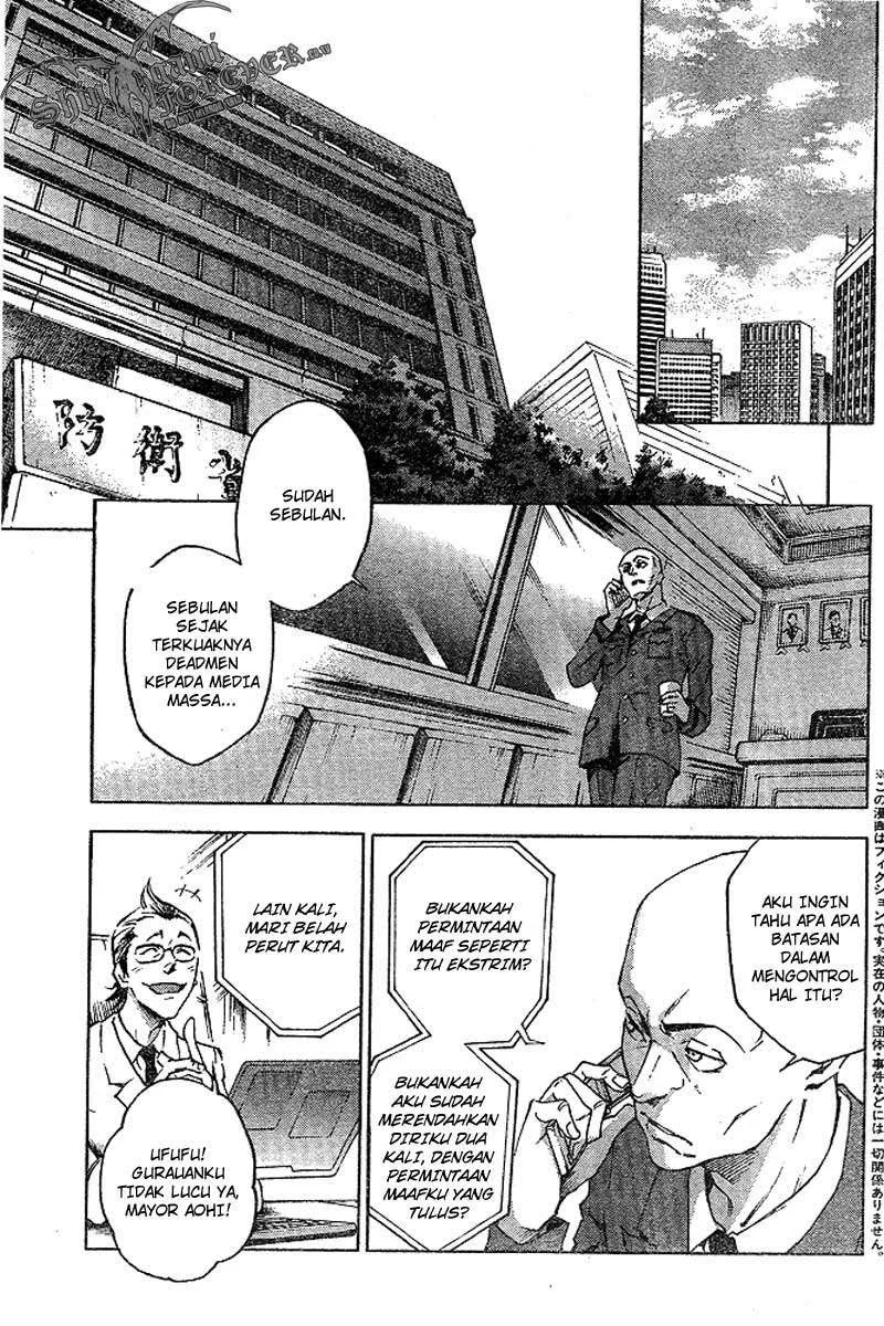 Deadman Wonderland Bab 23 halaman 3
