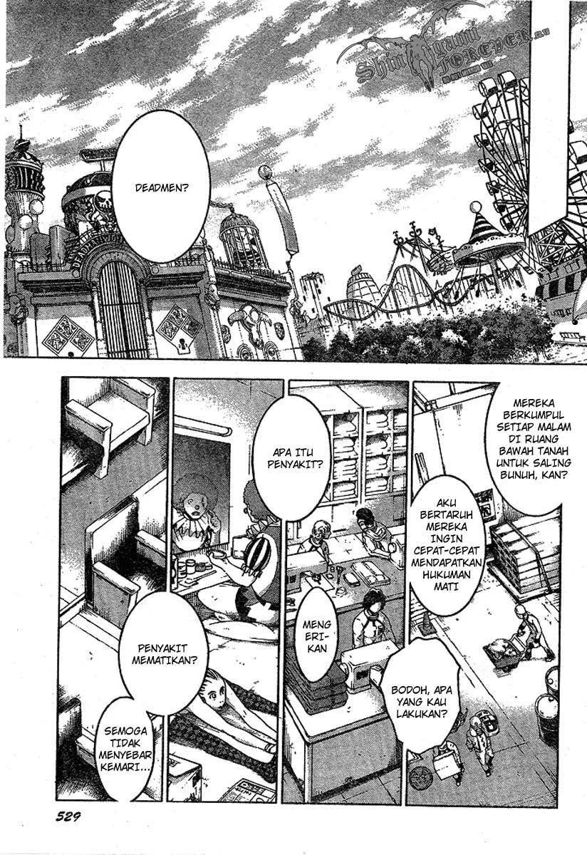 Deadman Wonderland Bab 23 halaman 5