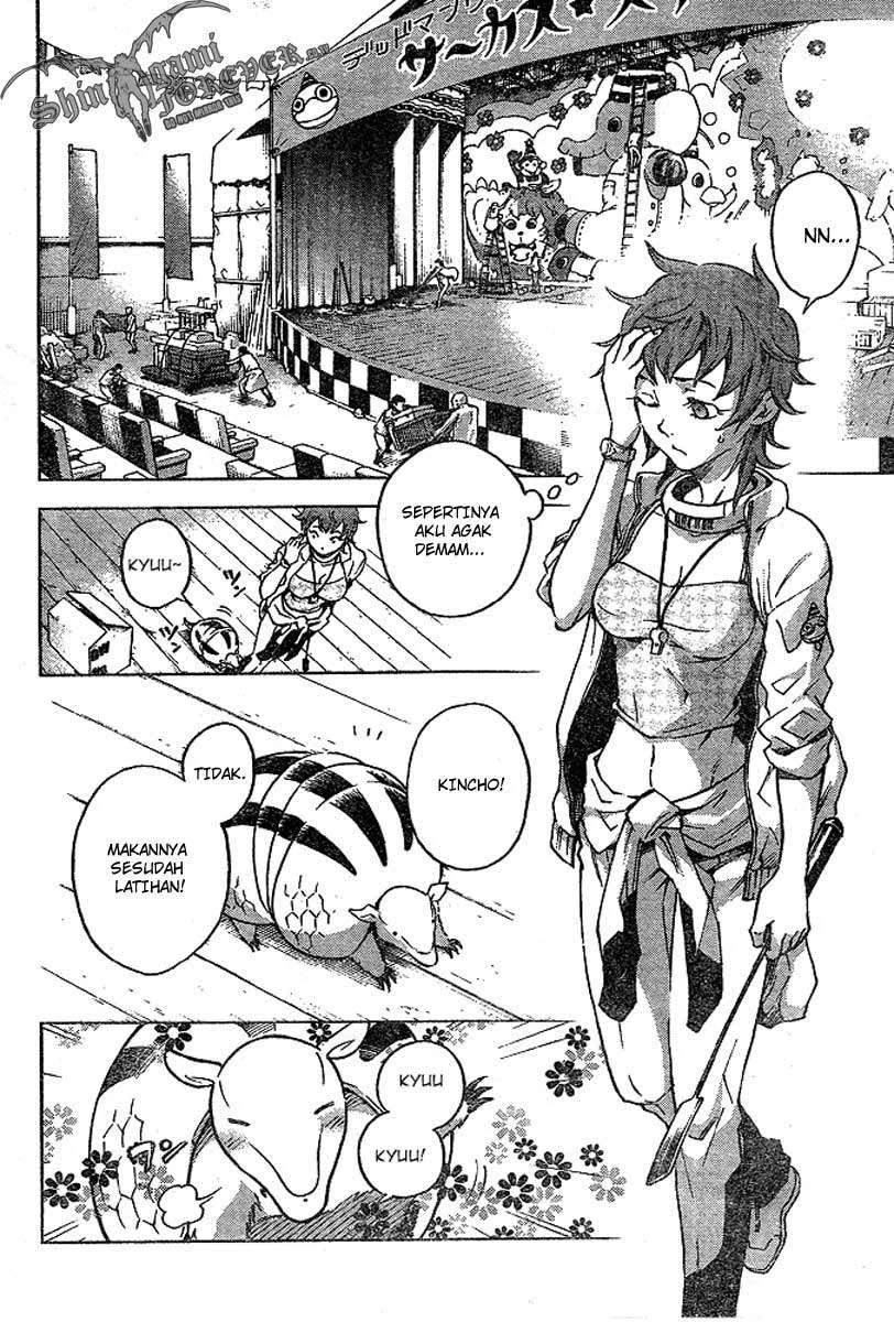 Deadman Wonderland Bab 23 halaman 6