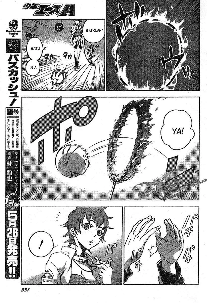 Deadman Wonderland Bab 23 halaman 7
