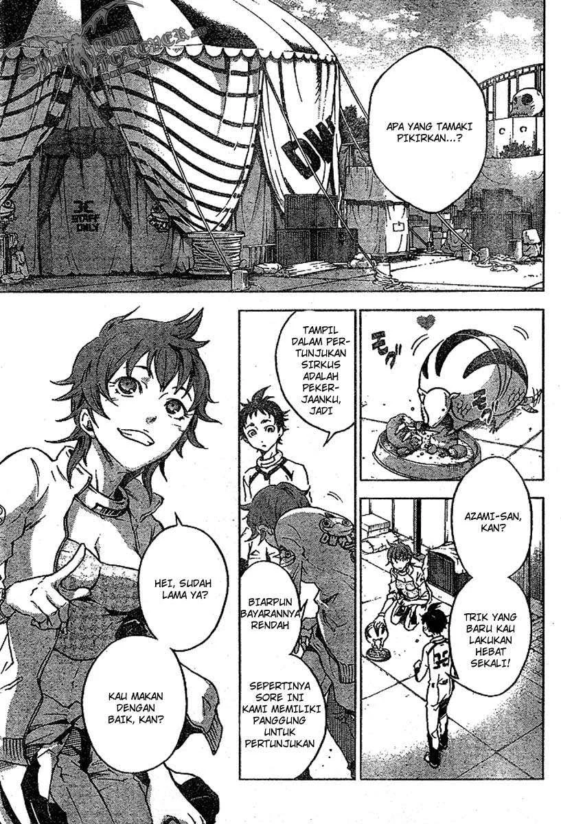 Deadman Wonderland Bab 23 halaman 11