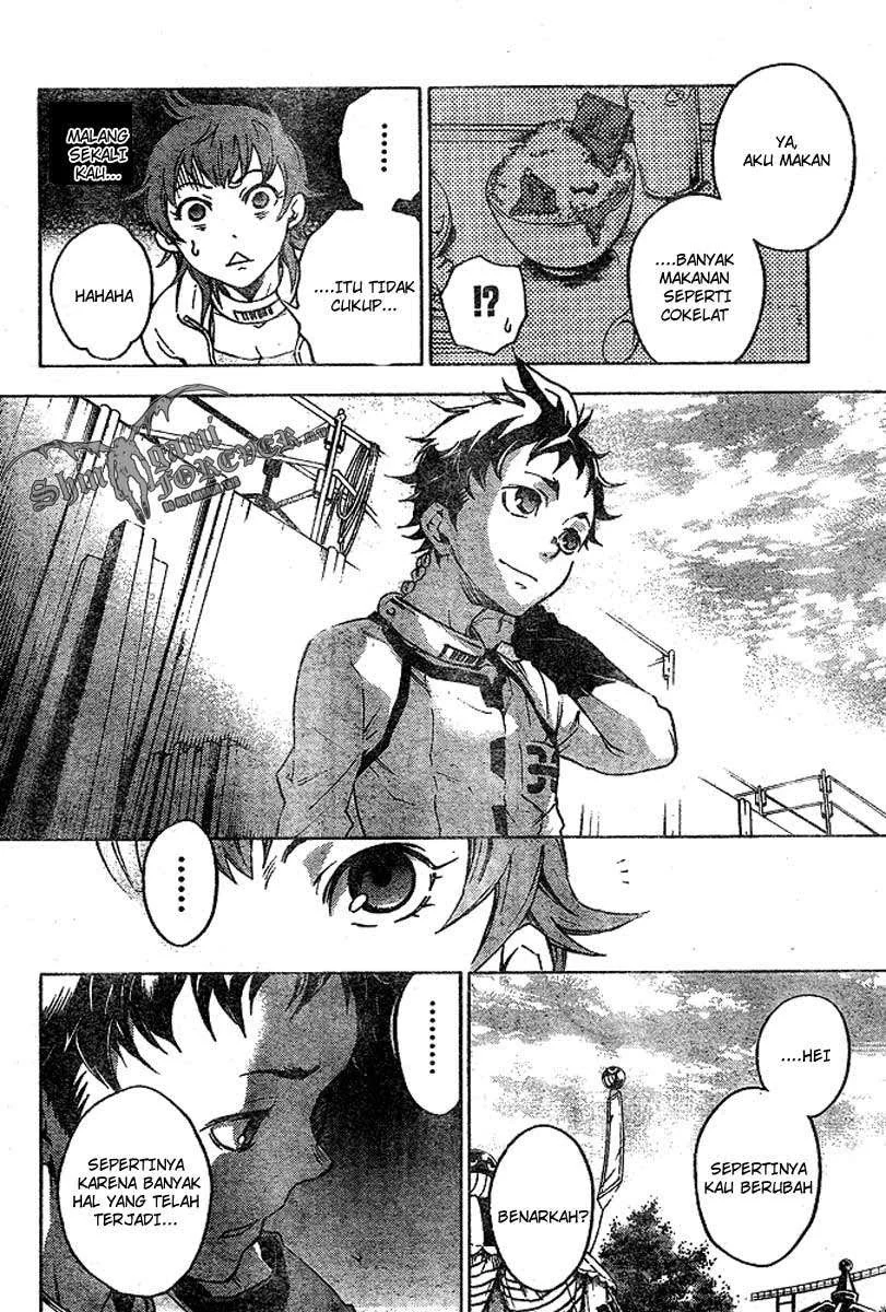 Deadman Wonderland Bab 23 halaman 12