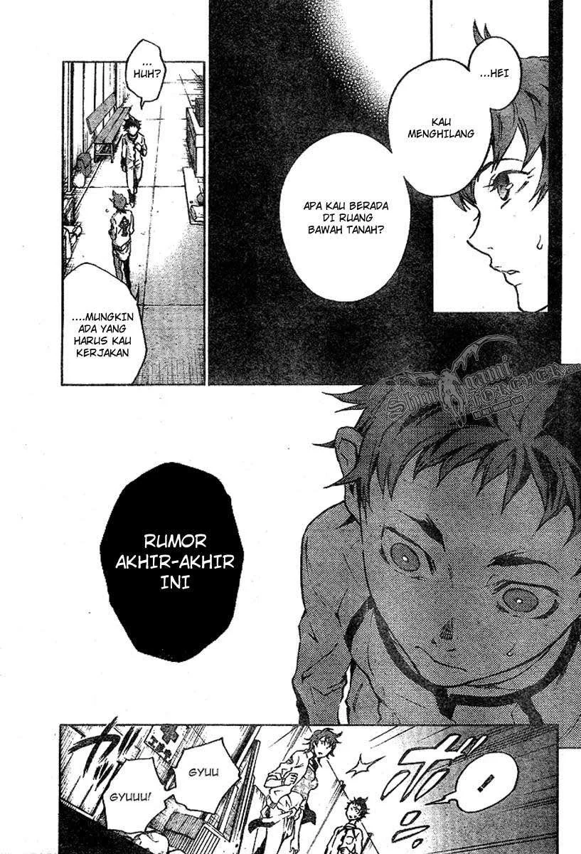 Deadman Wonderland Bab 23 halaman 13
