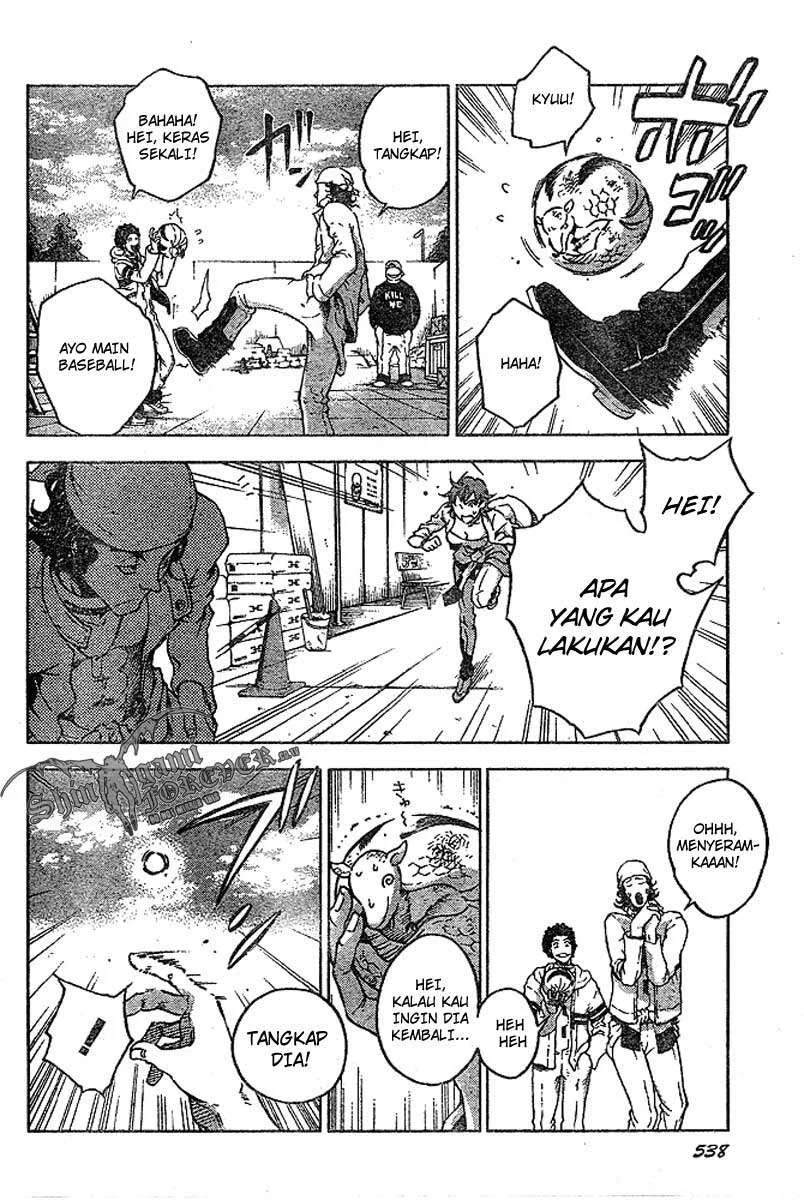 Deadman Wonderland Bab 23 halaman 14