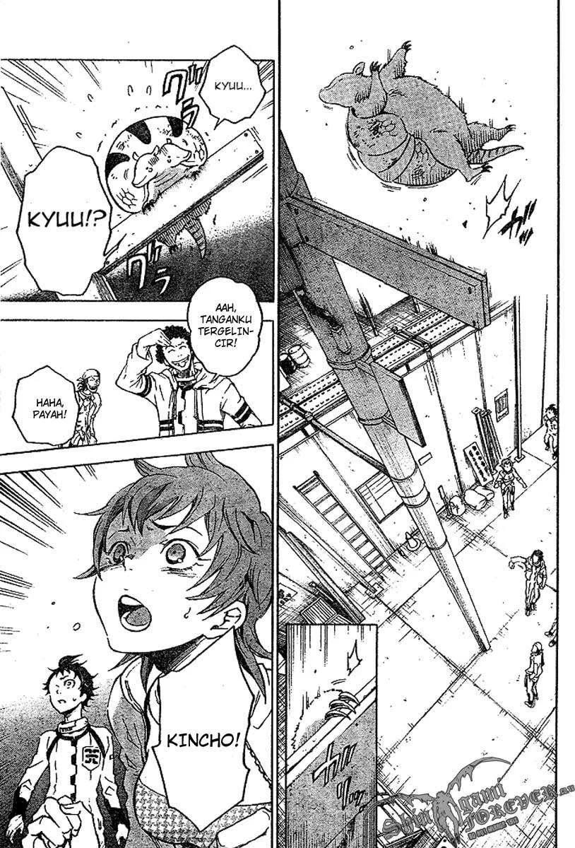 Deadman Wonderland Bab 23 halaman 15