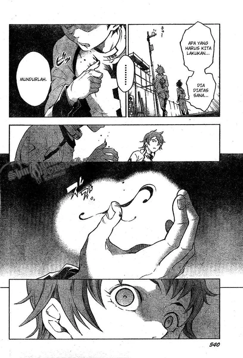 Deadman Wonderland Bab 23 halaman 16