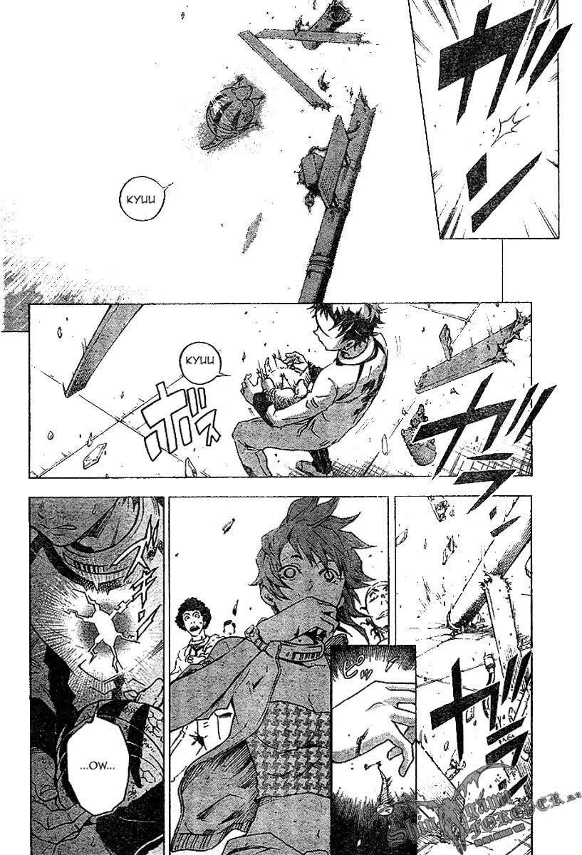 Deadman Wonderland Bab 23 halaman 18