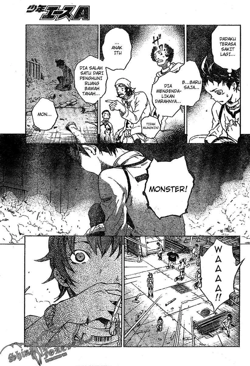 Deadman Wonderland Bab 23 halaman 19