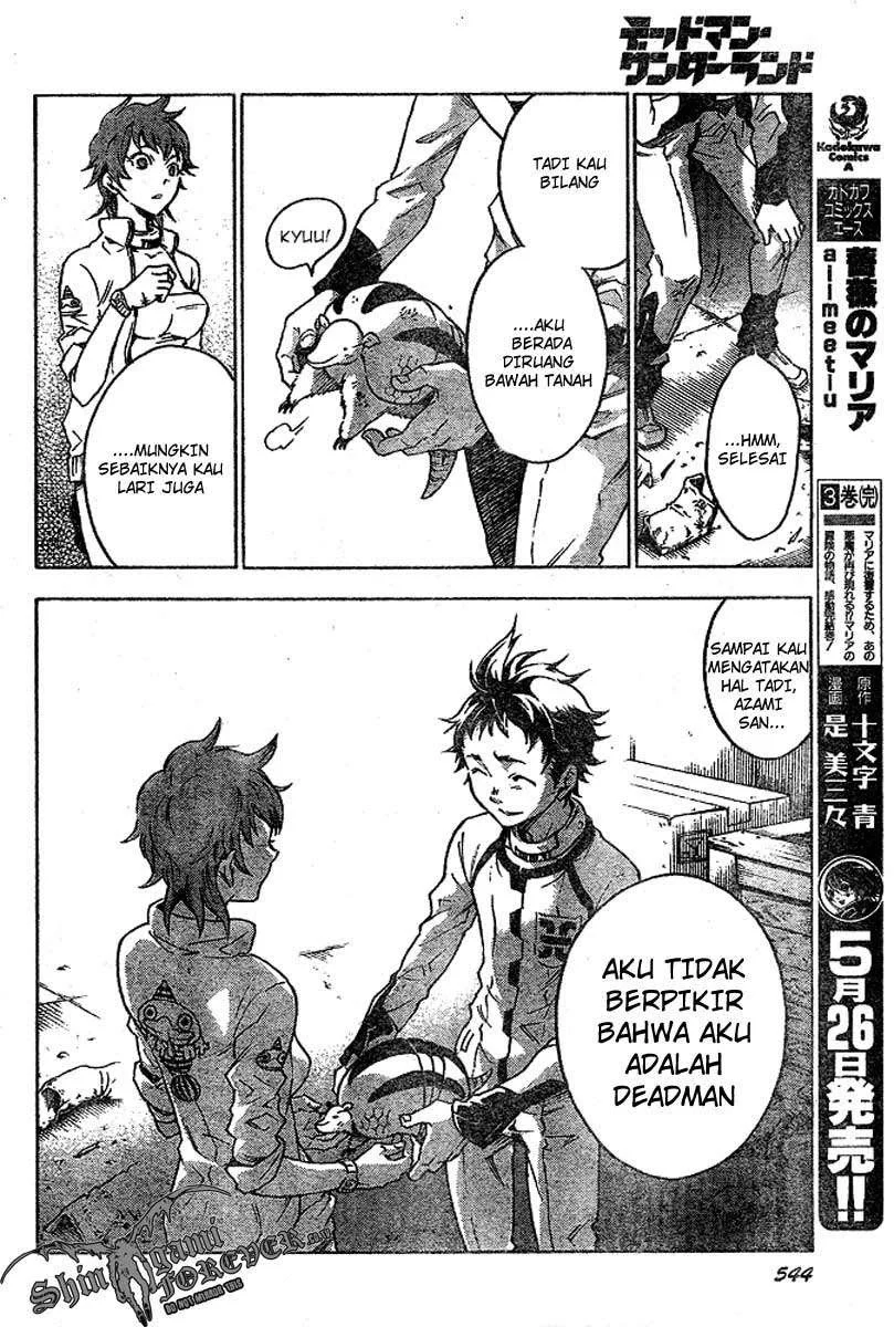 Deadman Wonderland Bab 23 halaman 20