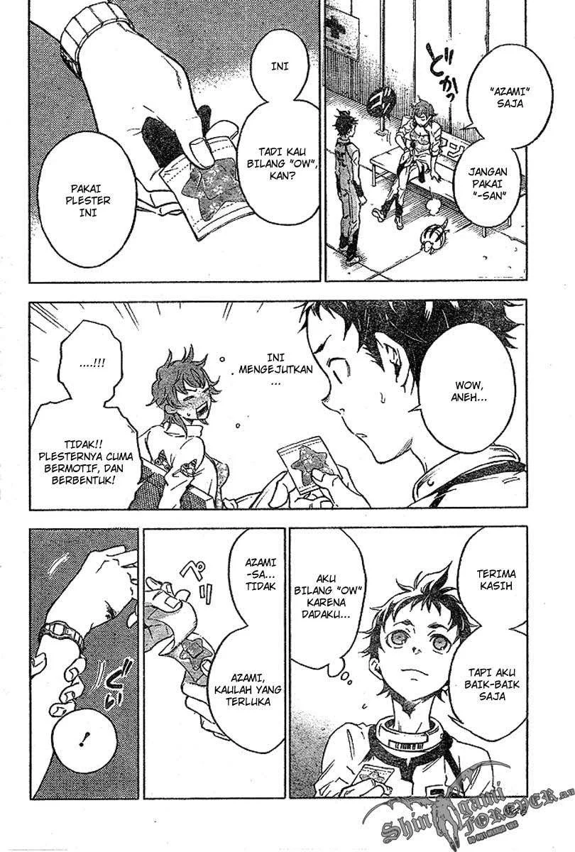 Deadman Wonderland Bab 23 halaman 22