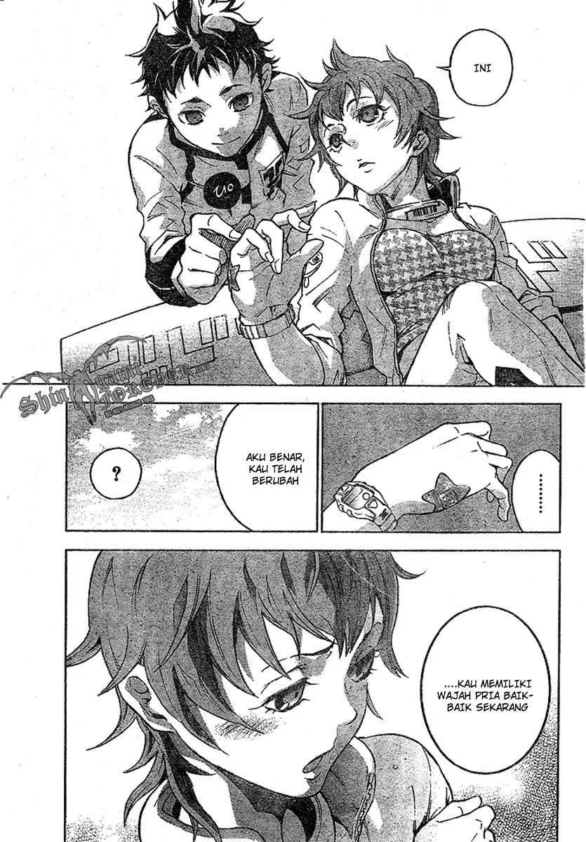 Deadman Wonderland Bab 23 halaman 23