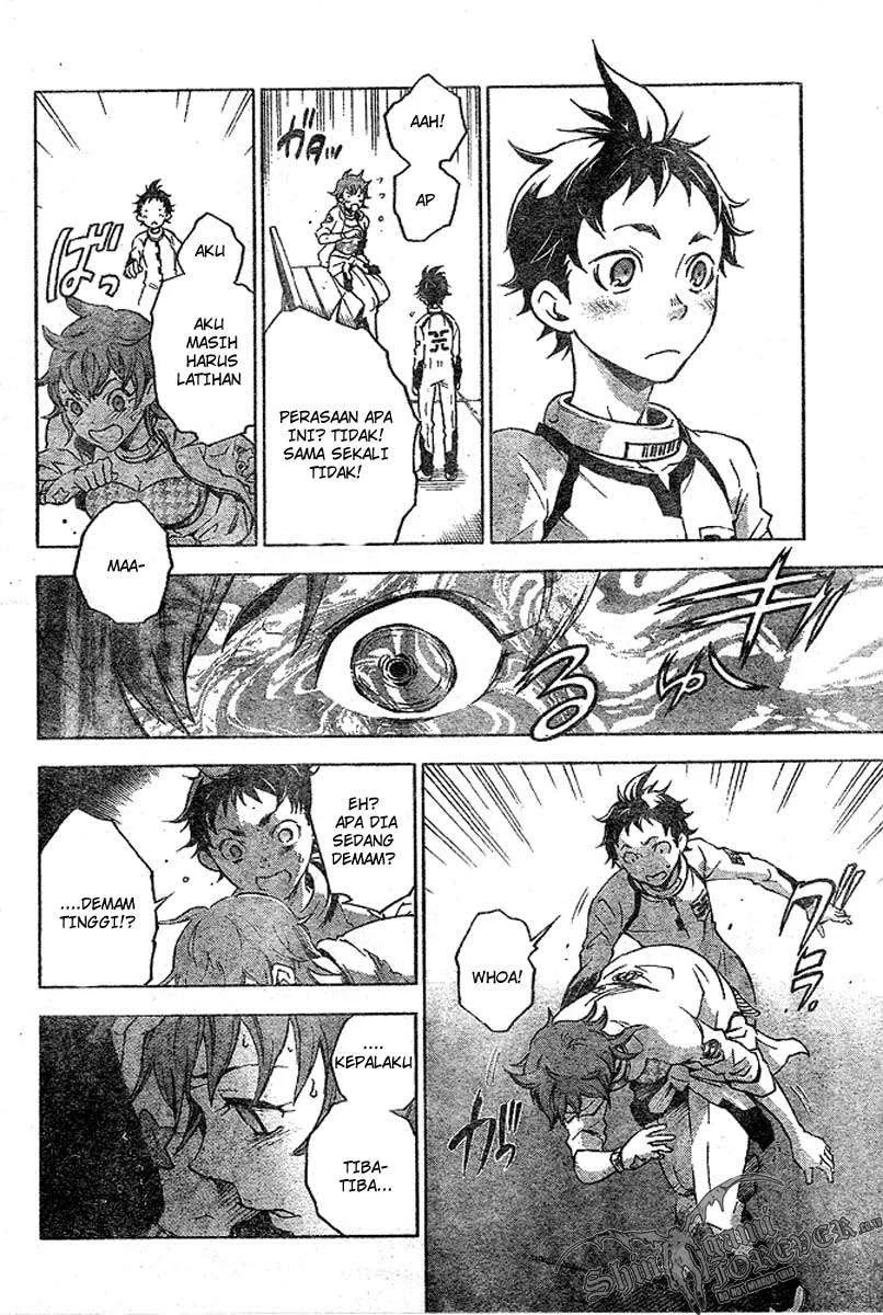 Deadman Wonderland Bab 23 halaman 24