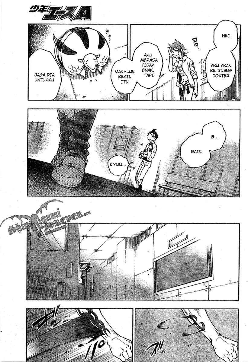 Deadman Wonderland Bab 23 halaman 25