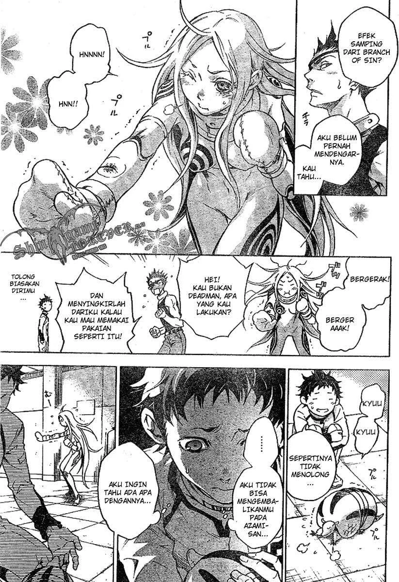Deadman Wonderland Bab 23 halaman 27