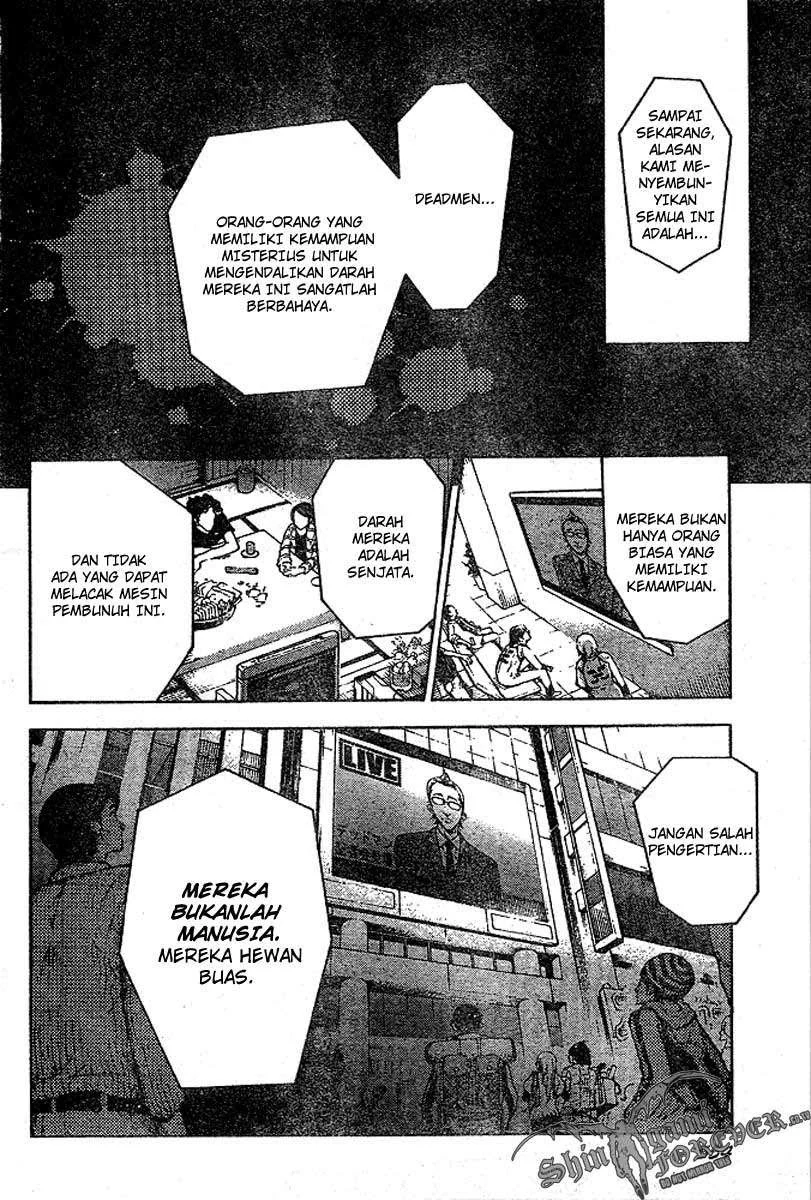 Deadman Wonderland Bab 23 halaman 30