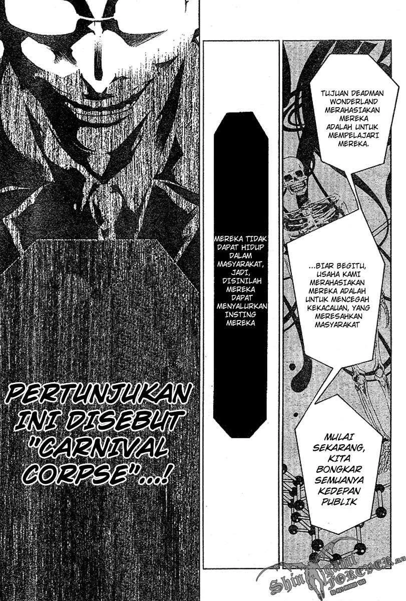 Deadman Wonderland Bab 23 halaman 31