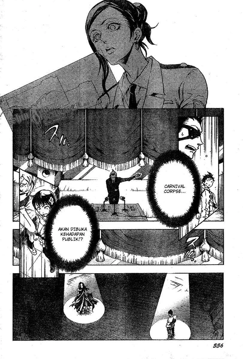 Deadman Wonderland Bab 23 halaman 32