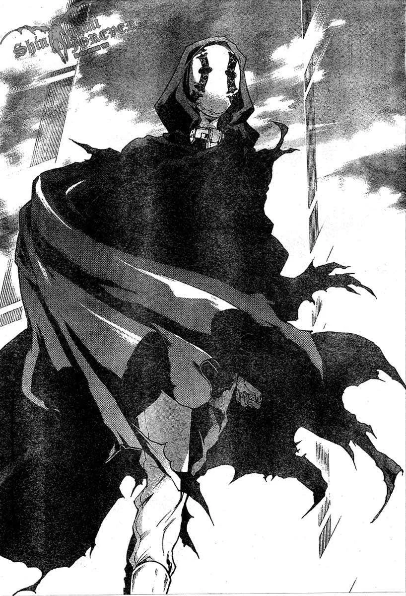 Deadman Wonderland Bab 23 halaman 33
