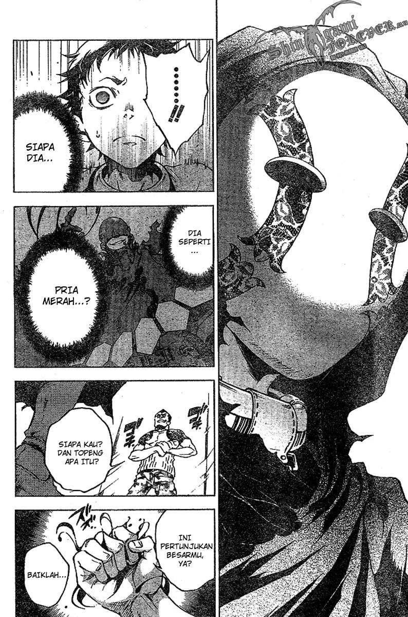 Deadman Wonderland Bab 23 halaman 34