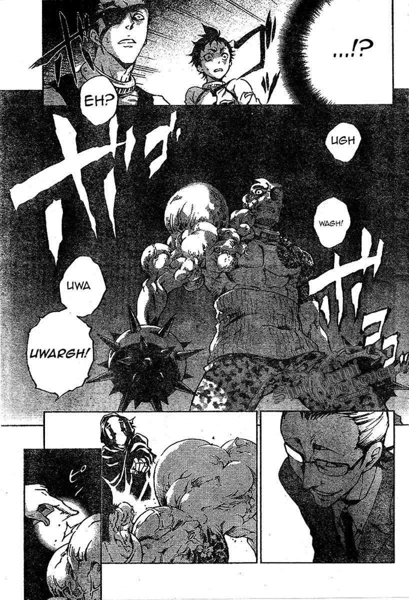 Deadman Wonderland Bab 23 halaman 37