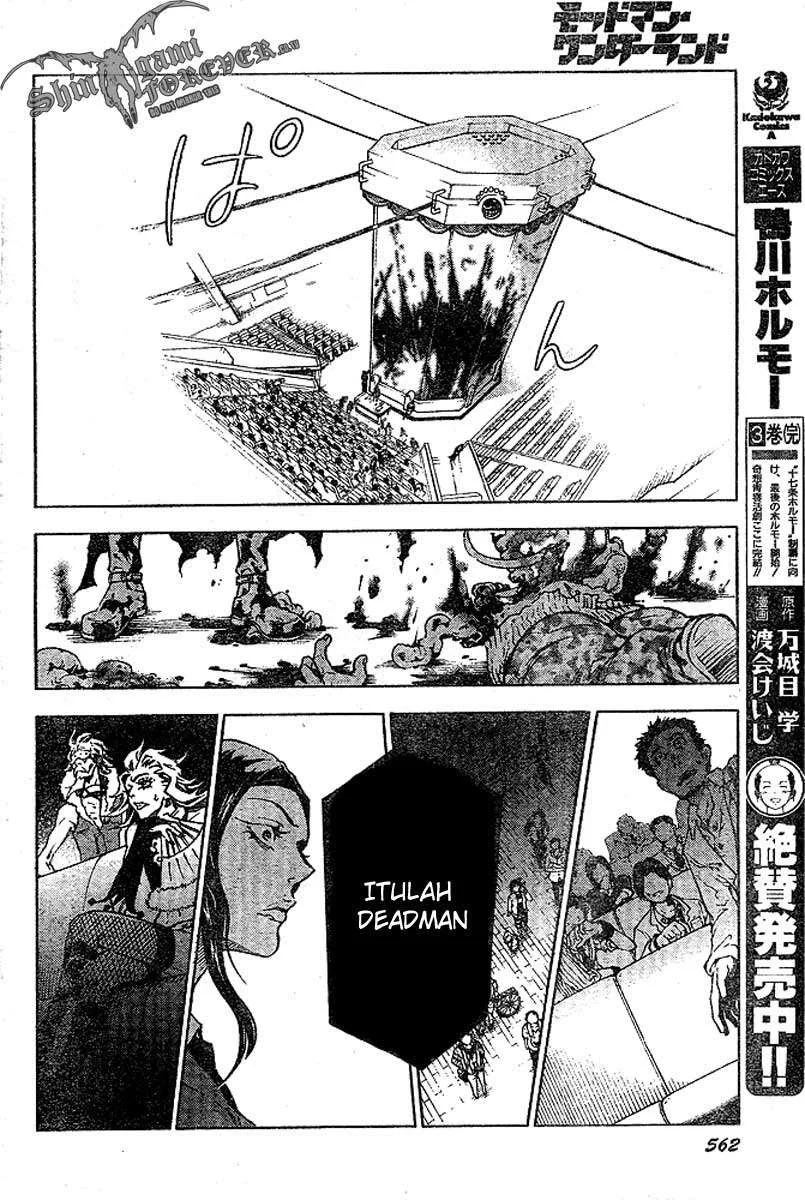 Deadman Wonderland Bab 23 halaman 38