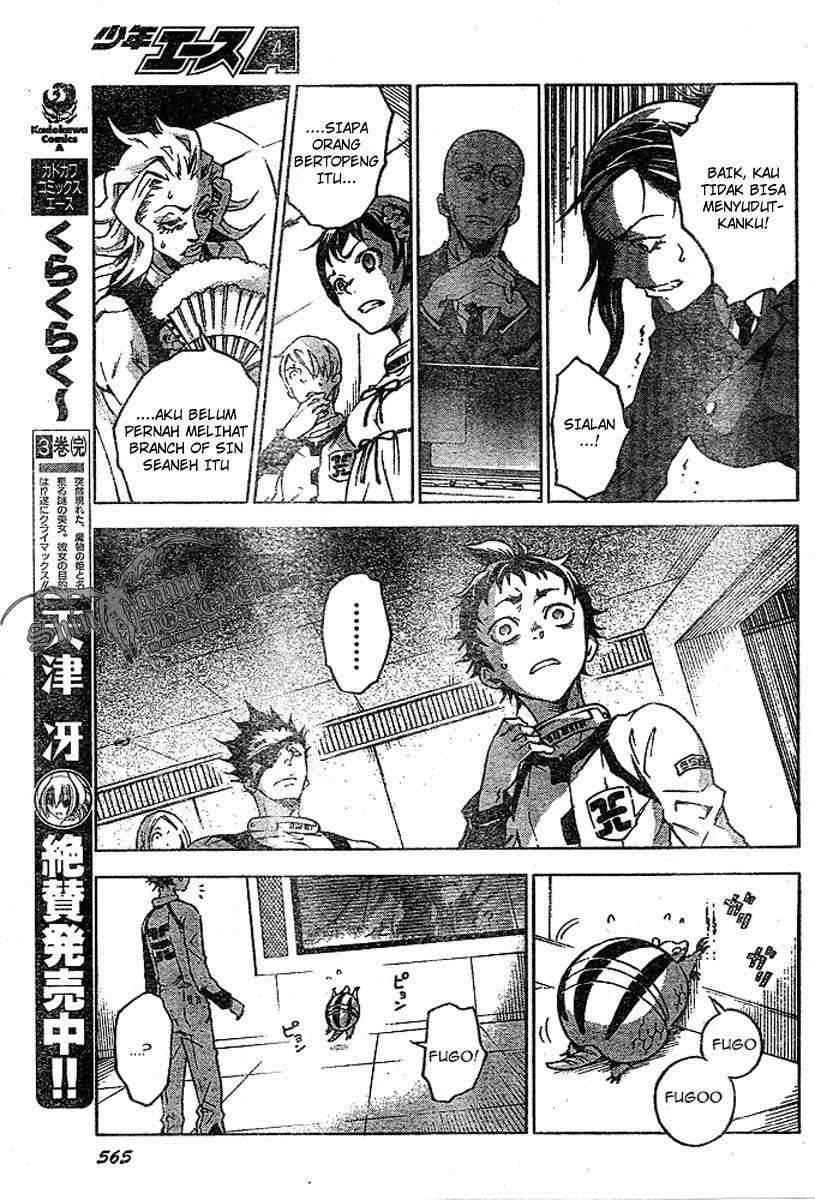 Deadman Wonderland Bab 23 halaman 41