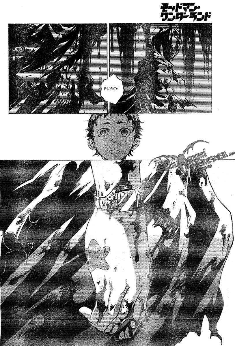 Deadman Wonderland Bab 23 halaman 42