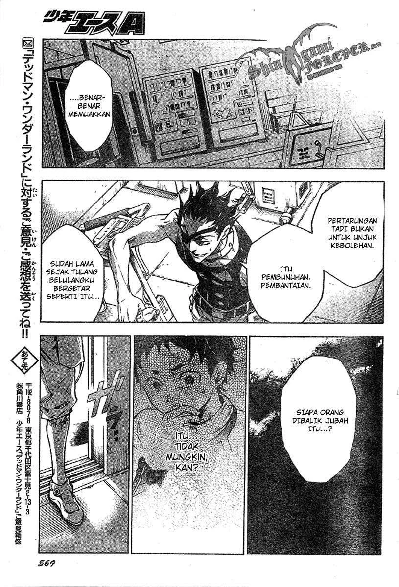Deadman Wonderland Bab 23 halaman 45