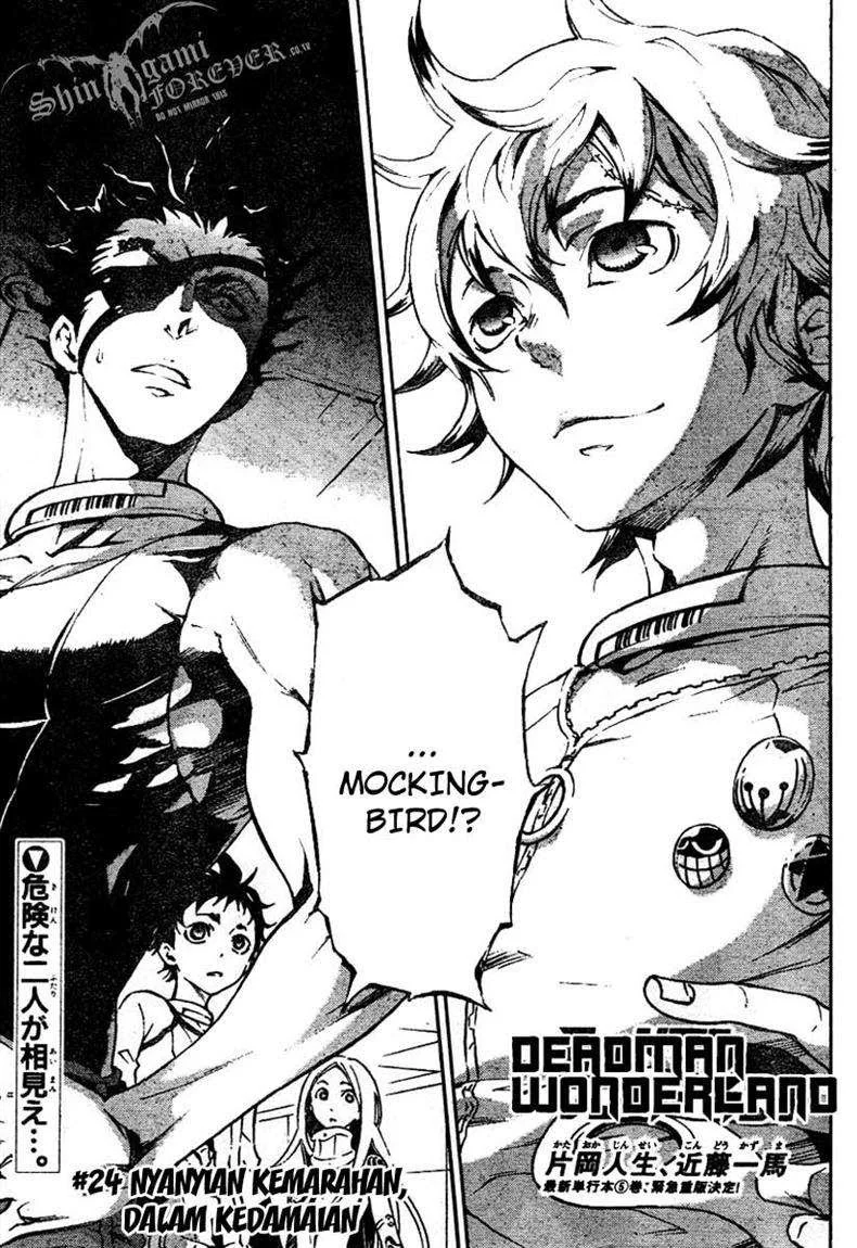 Deadman Wonderland Bab 24 halaman 1