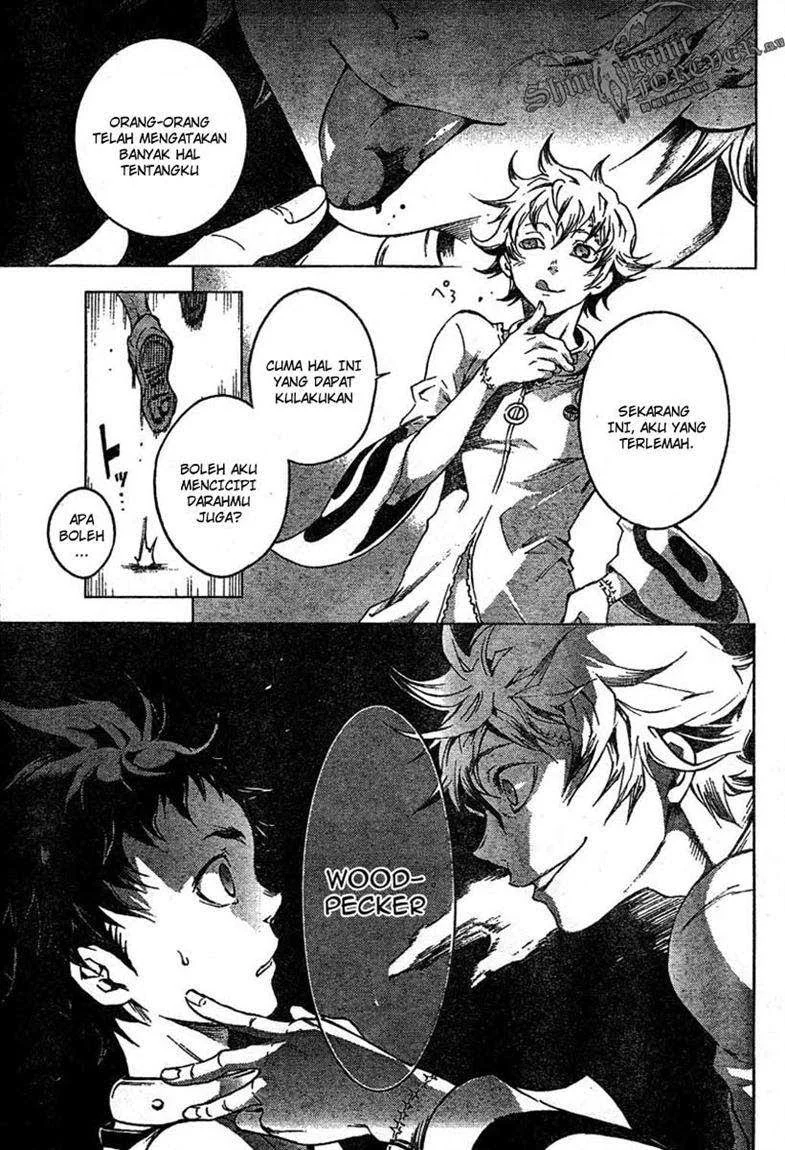 Deadman Wonderland Bab 24 halaman 5