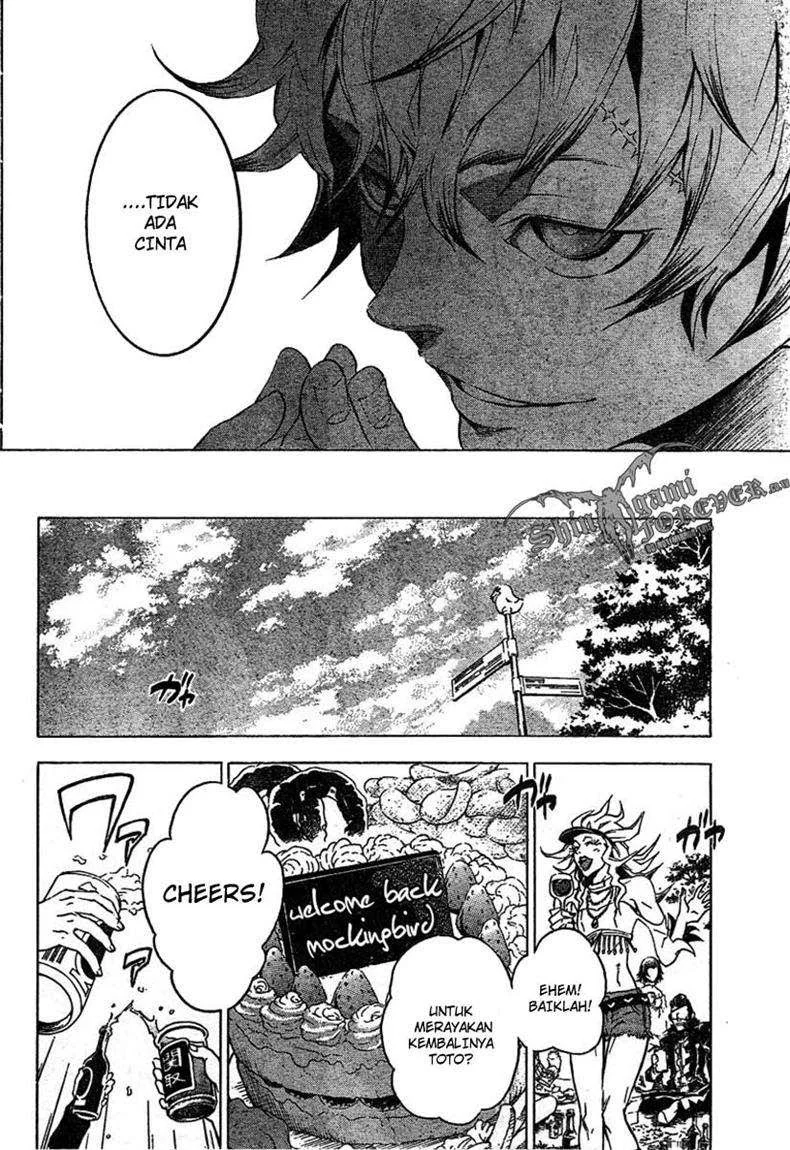 Deadman Wonderland Bab 24 halaman 8