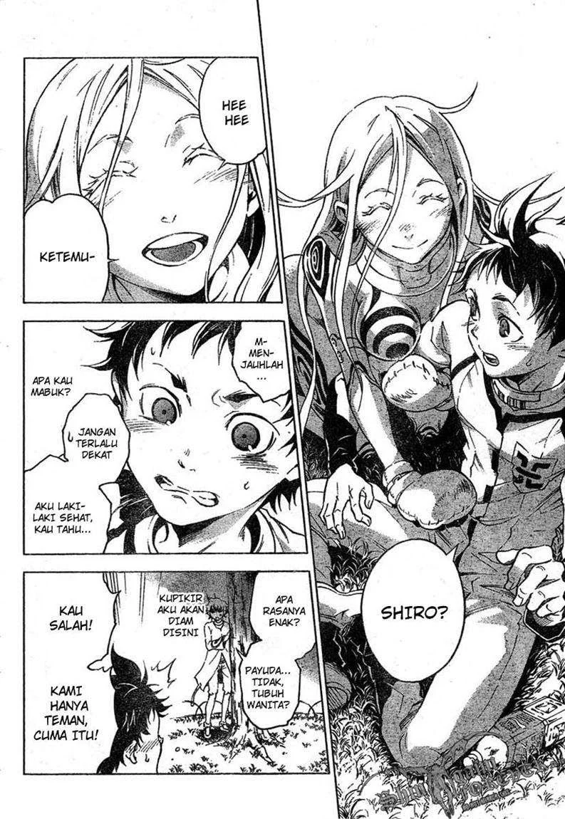 Deadman Wonderland Bab 24 halaman 14