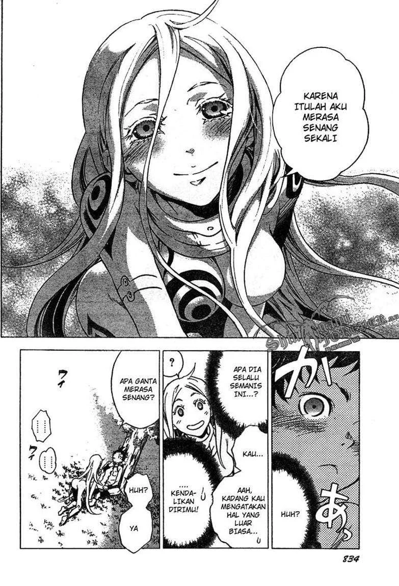 Deadman Wonderland Bab 24 halaman 16