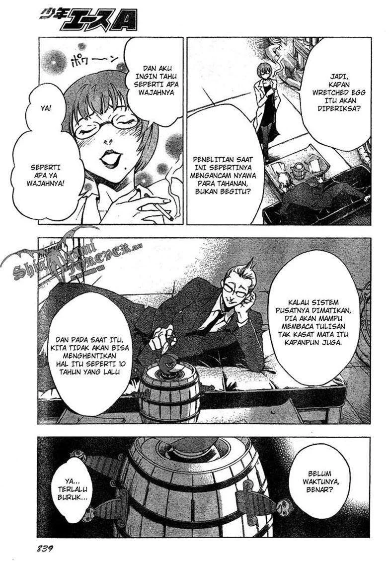 Deadman Wonderland Bab 24 halaman 21