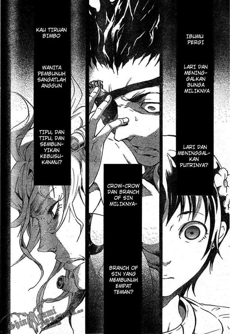 Deadman Wonderland Bab 24 halaman 24