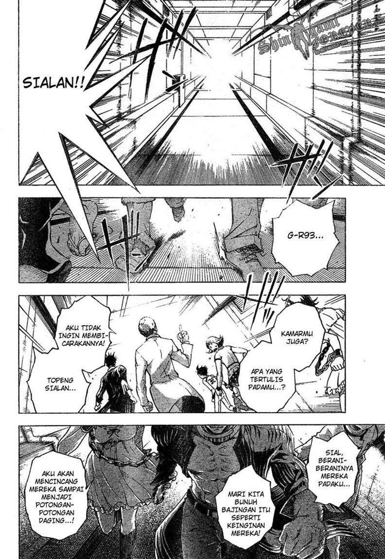 Deadman Wonderland Bab 24 halaman 26